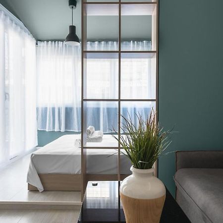 Denizen Boutique Apartments, Nilie Hospitality Mgmt 테살로니키 외부 사진