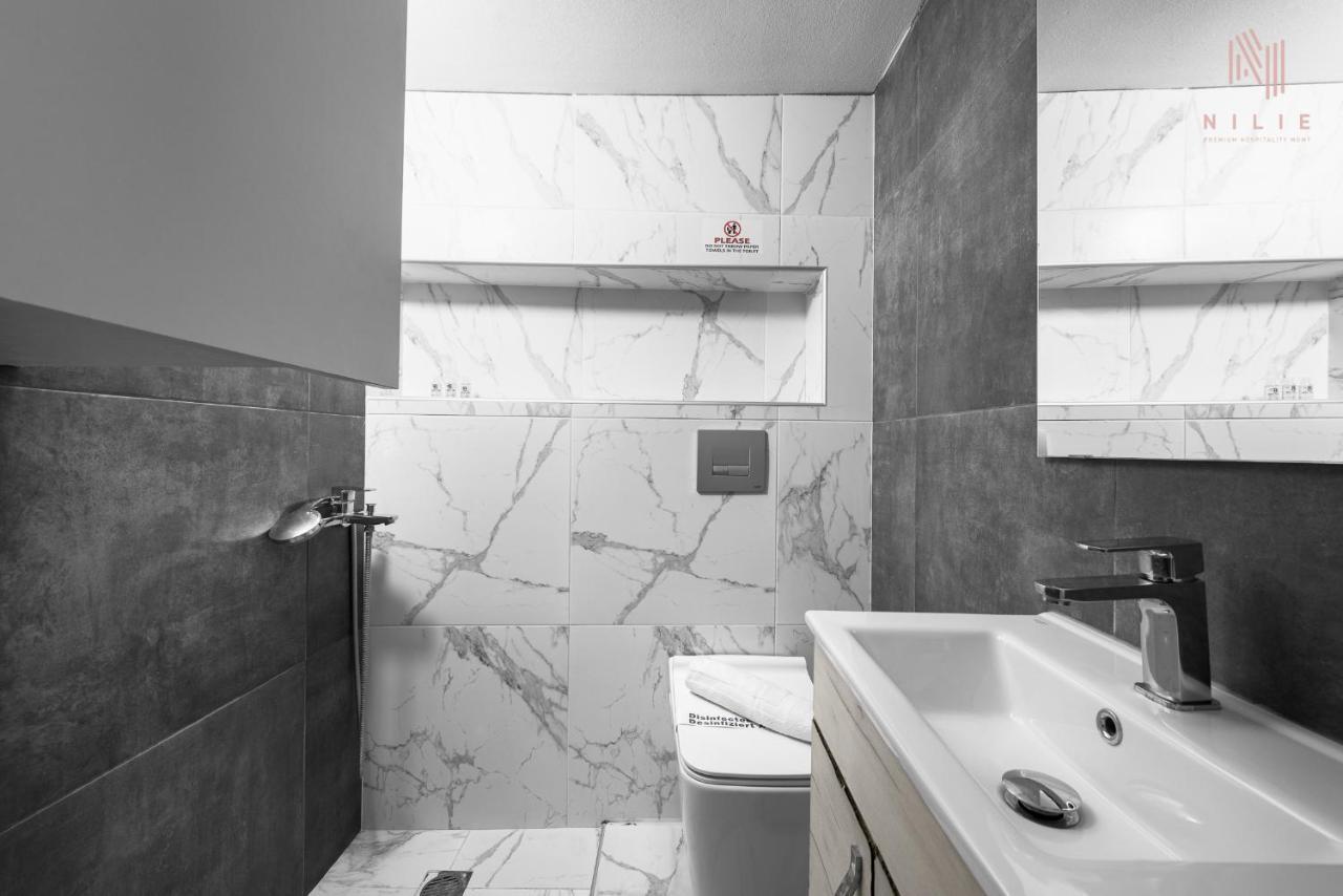 Denizen Boutique Apartments, Nilie Hospitality Mgmt 테살로니키 외부 사진