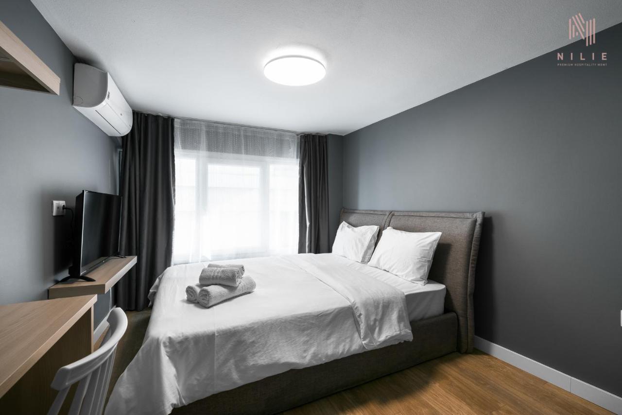 Denizen Boutique Apartments, Nilie Hospitality Mgmt 테살로니키 외부 사진