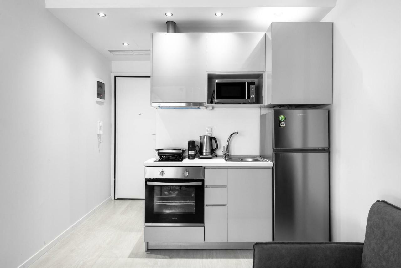 Denizen Boutique Apartments, Nilie Hospitality Mgmt 테살로니키 외부 사진