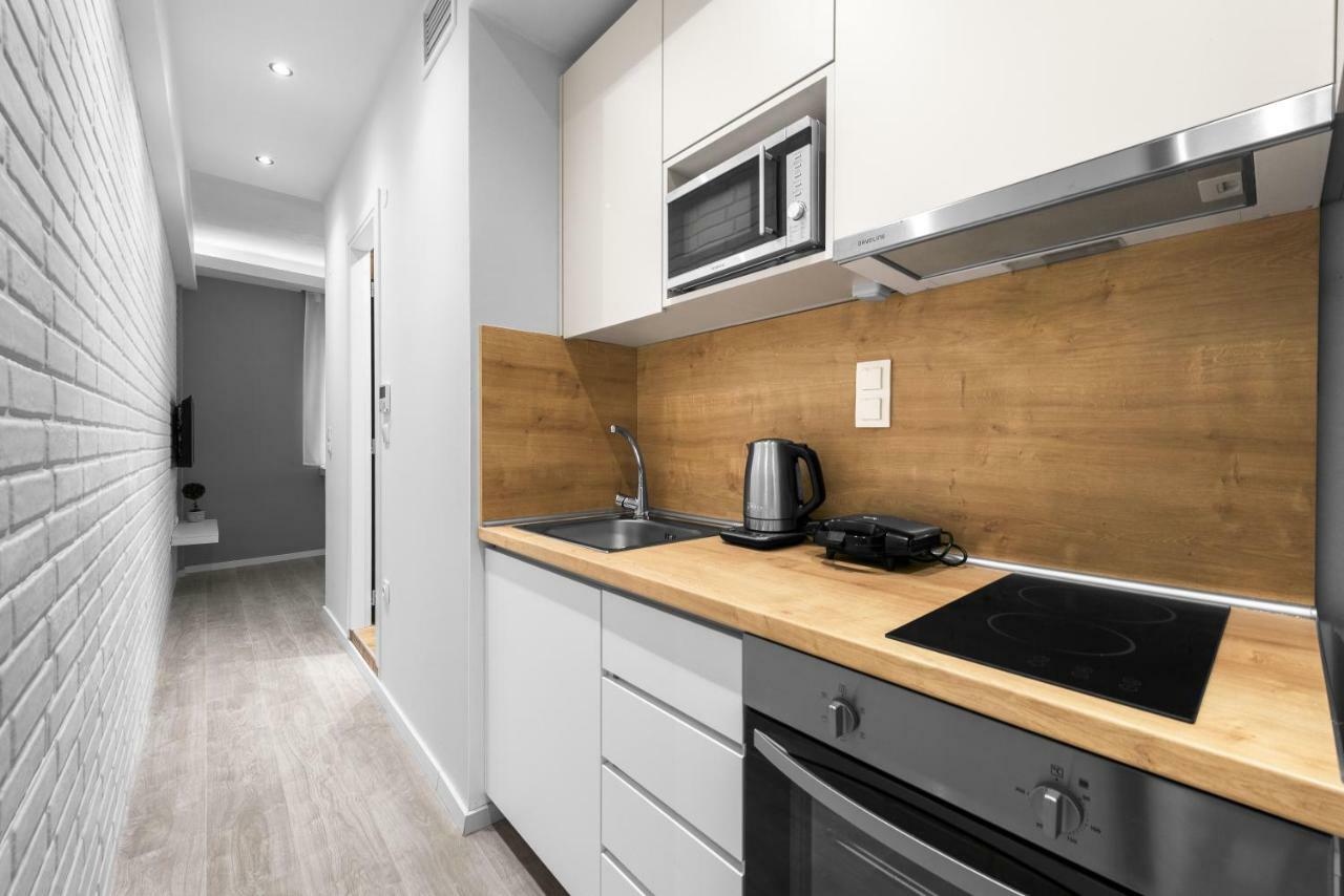 Denizen Boutique Apartments, Nilie Hospitality Mgmt 테살로니키 외부 사진