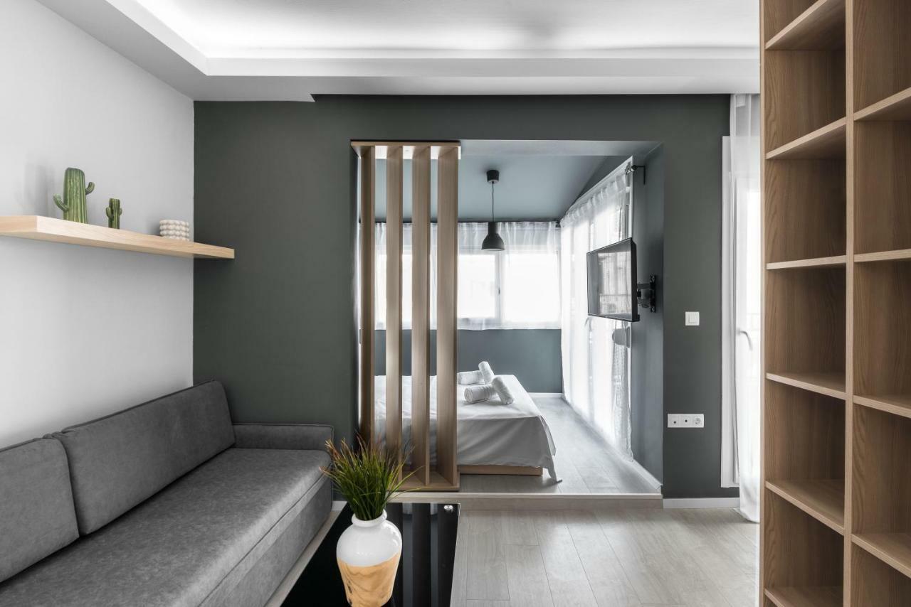Denizen Boutique Apartments, Nilie Hospitality Mgmt 테살로니키 외부 사진