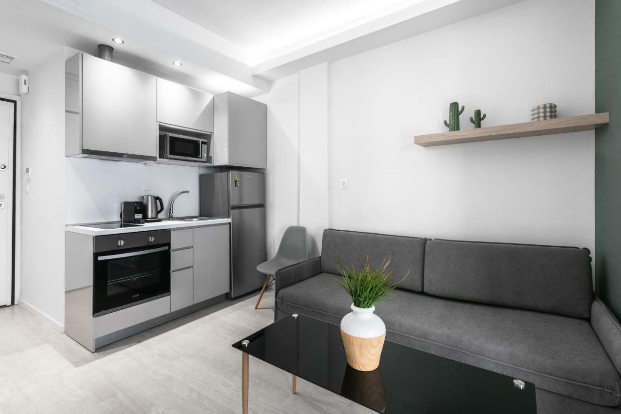 Denizen Boutique Apartments, Nilie Hospitality Mgmt 테살로니키 외부 사진