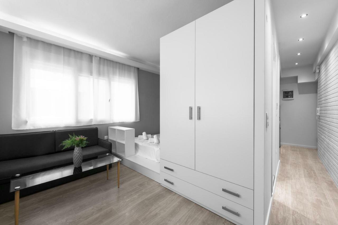 Denizen Boutique Apartments, Nilie Hospitality Mgmt 테살로니키 외부 사진