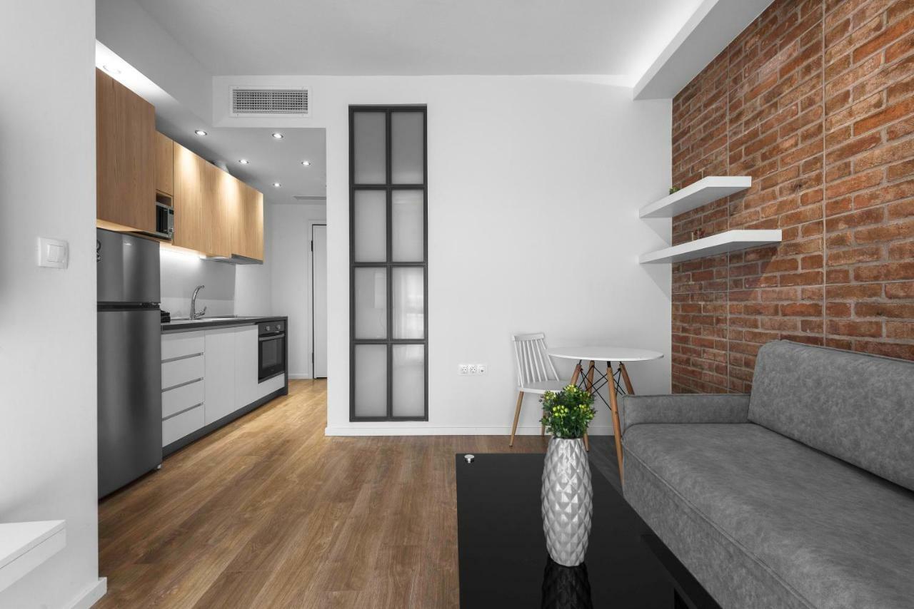 Denizen Boutique Apartments, Nilie Hospitality Mgmt 테살로니키 외부 사진