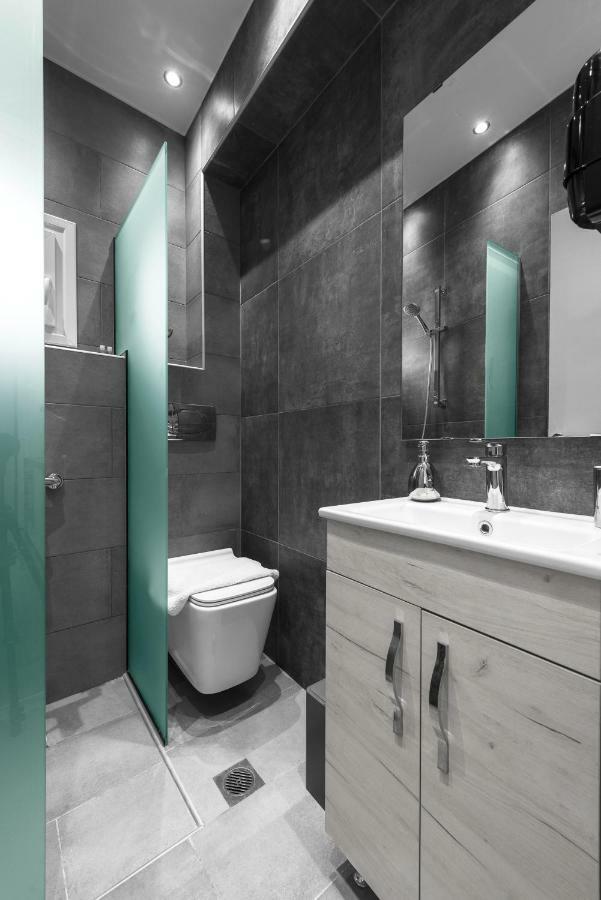 Denizen Boutique Apartments, Nilie Hospitality Mgmt 테살로니키 외부 사진