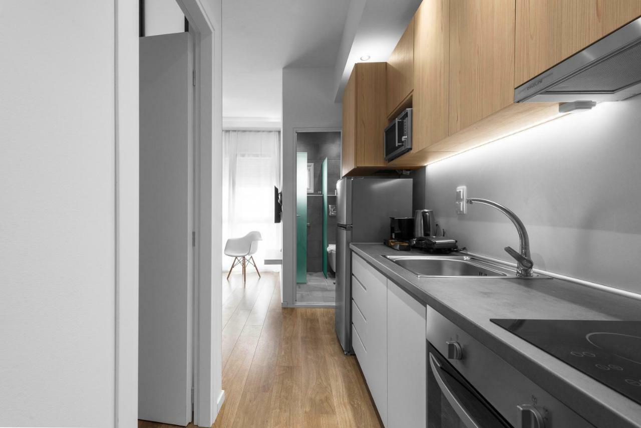 Denizen Boutique Apartments, Nilie Hospitality Mgmt 테살로니키 외부 사진