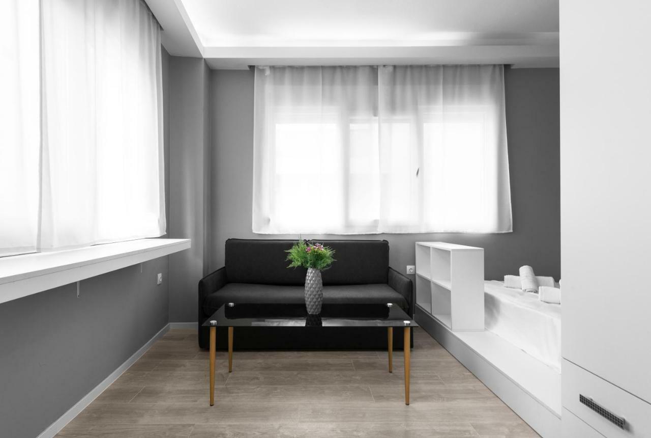 Denizen Boutique Apartments, Nilie Hospitality Mgmt 테살로니키 외부 사진