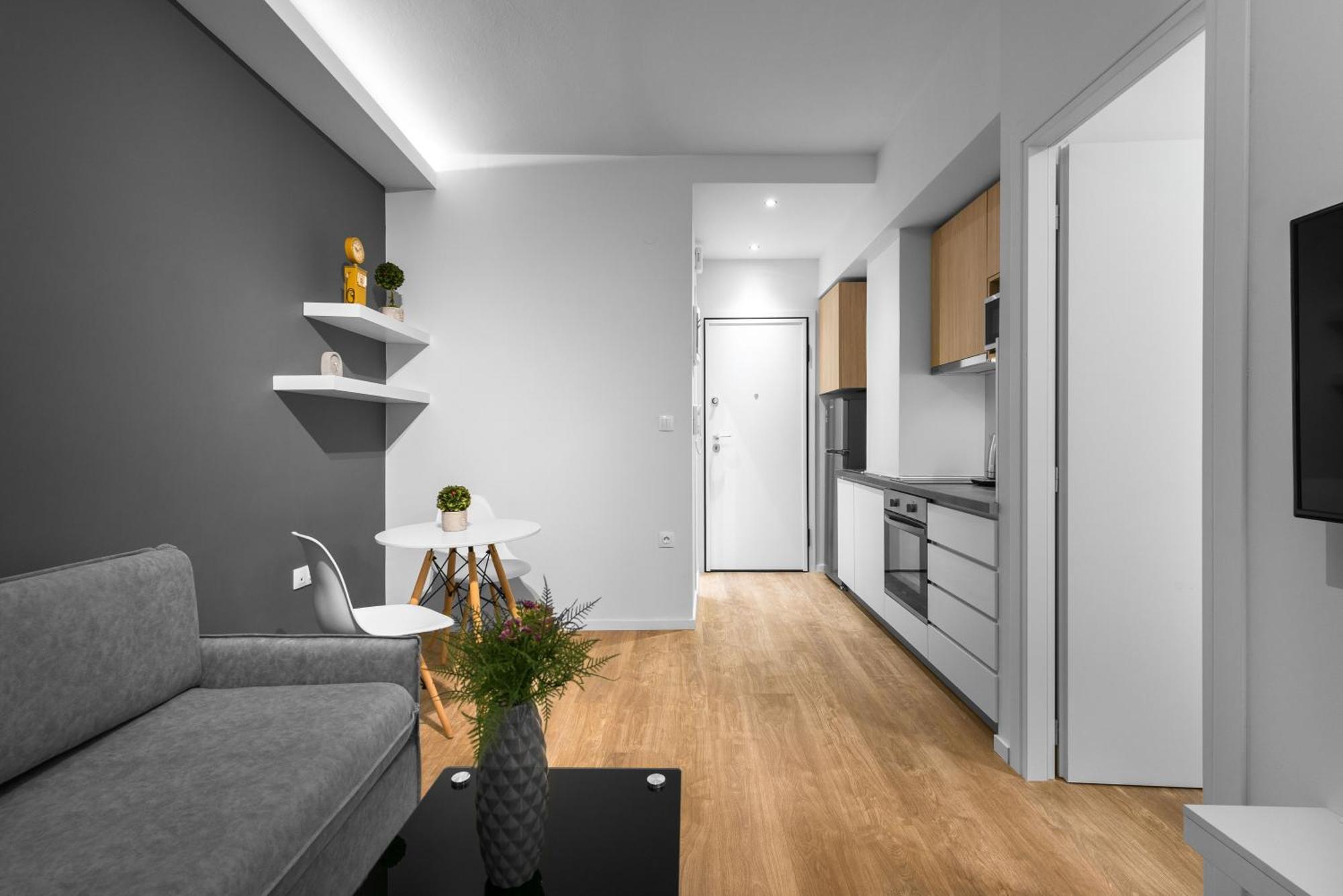 Denizen Boutique Apartments, Nilie Hospitality Mgmt 테살로니키 외부 사진