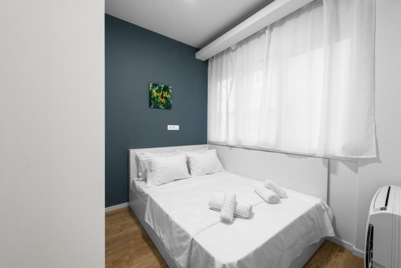 Denizen Boutique Apartments, Nilie Hospitality Mgmt 테살로니키 외부 사진