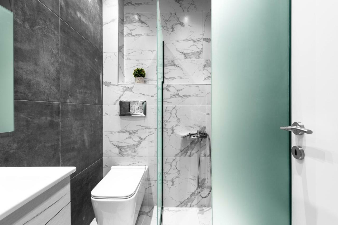 Denizen Boutique Apartments, Nilie Hospitality Mgmt 테살로니키 외부 사진