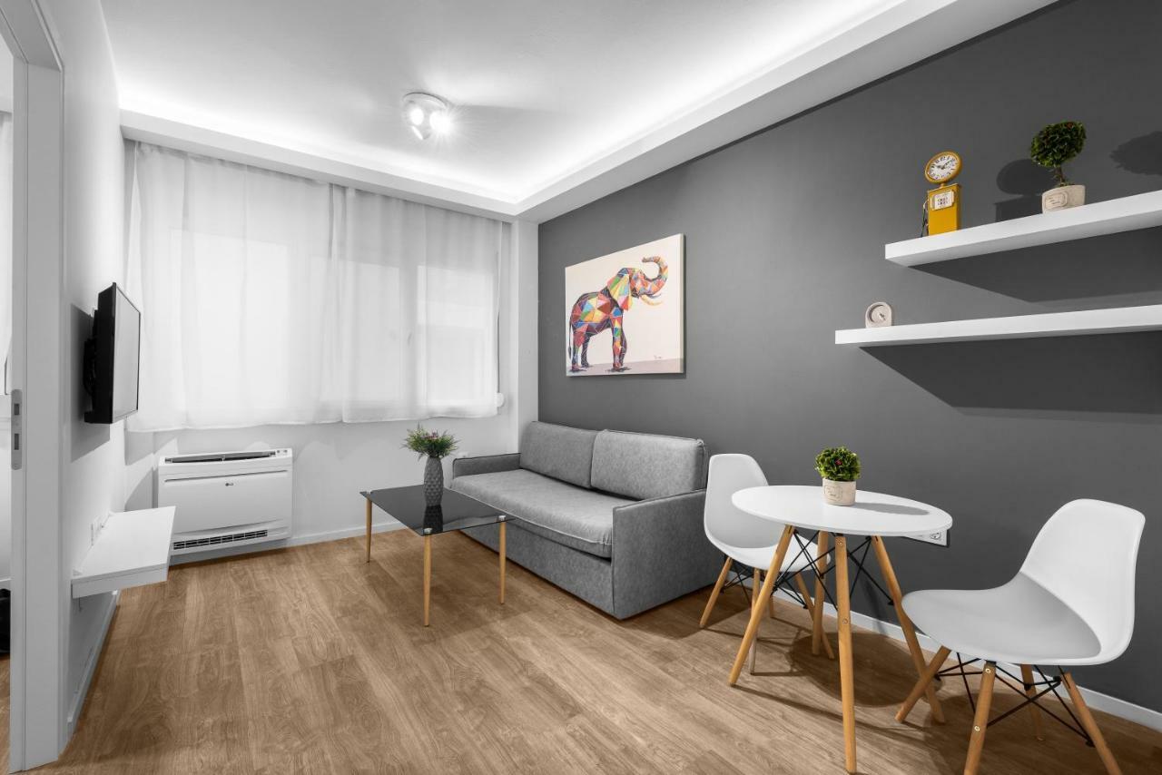 Denizen Boutique Apartments, Nilie Hospitality Mgmt 테살로니키 외부 사진