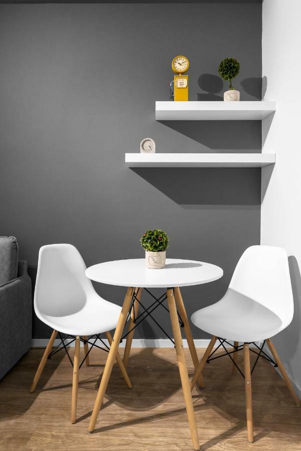 Denizen Boutique Apartments, Nilie Hospitality Mgmt 테살로니키 외부 사진