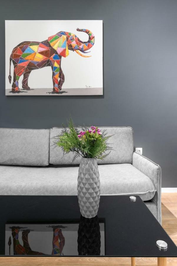 Denizen Boutique Apartments, Nilie Hospitality Mgmt 테살로니키 외부 사진
