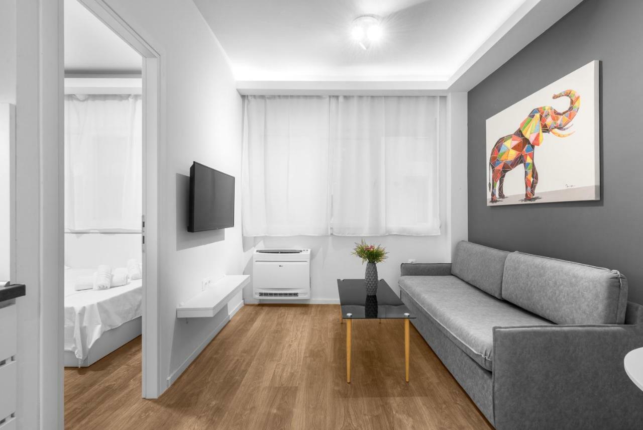 Denizen Boutique Apartments, Nilie Hospitality Mgmt 테살로니키 외부 사진