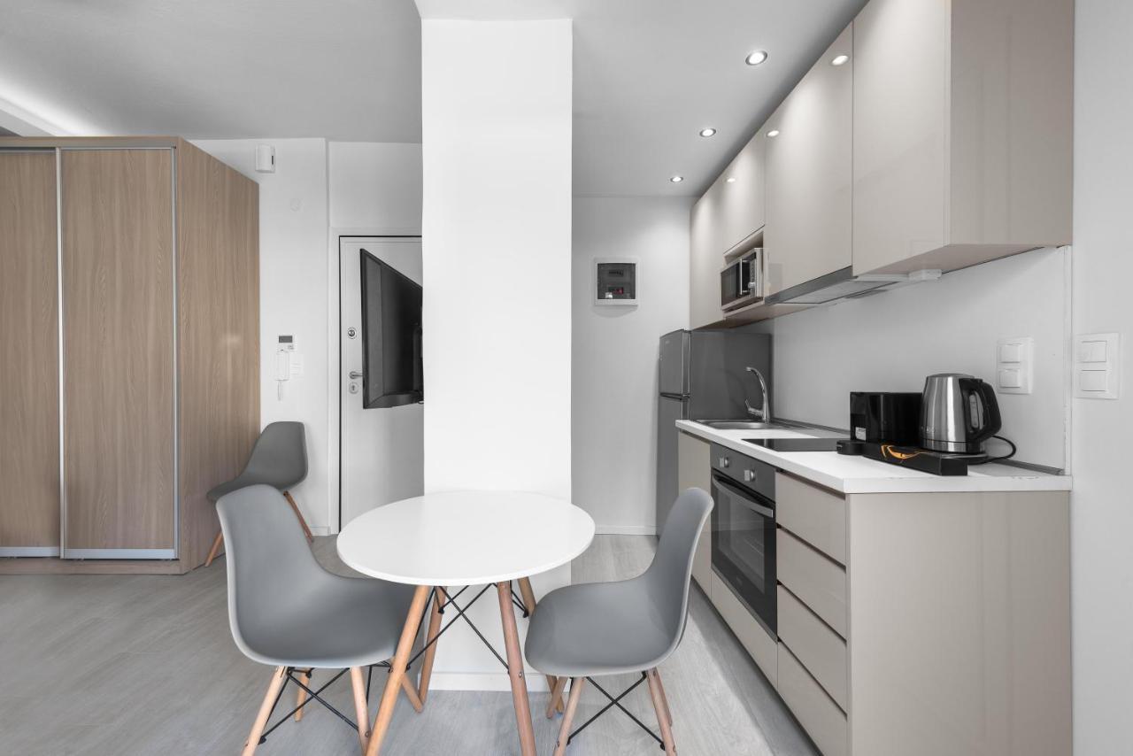 Denizen Boutique Apartments, Nilie Hospitality Mgmt 테살로니키 외부 사진