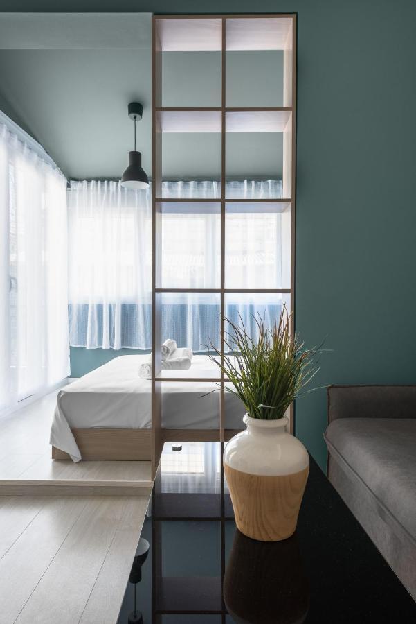 Denizen Boutique Apartments, Nilie Hospitality Mgmt 테살로니키 외부 사진