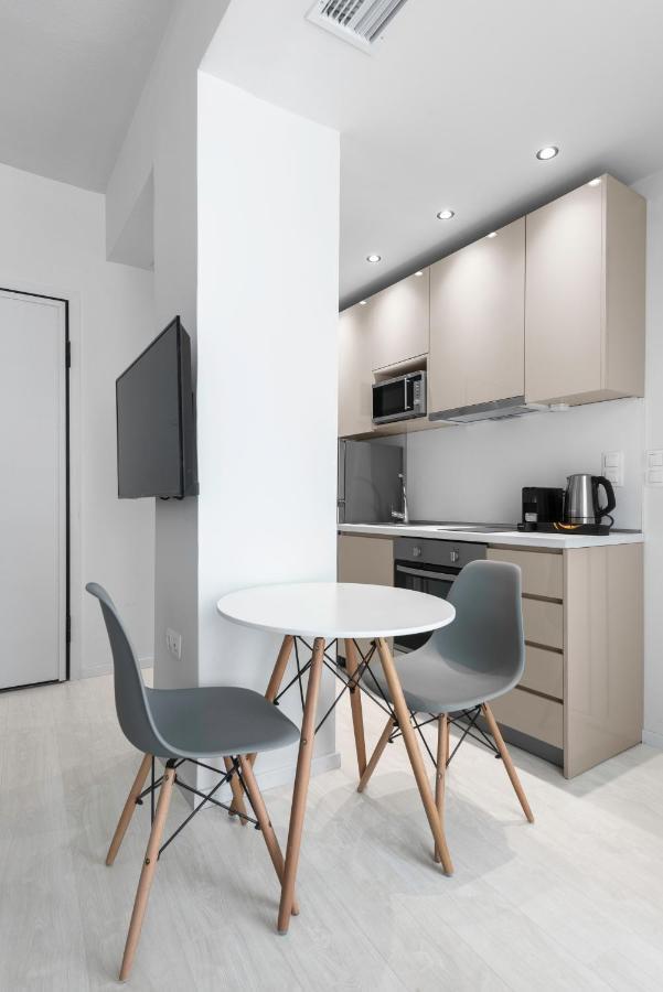 Denizen Boutique Apartments, Nilie Hospitality Mgmt 테살로니키 외부 사진