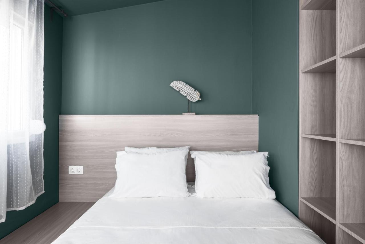 Denizen Boutique Apartments, Nilie Hospitality Mgmt 테살로니키 외부 사진