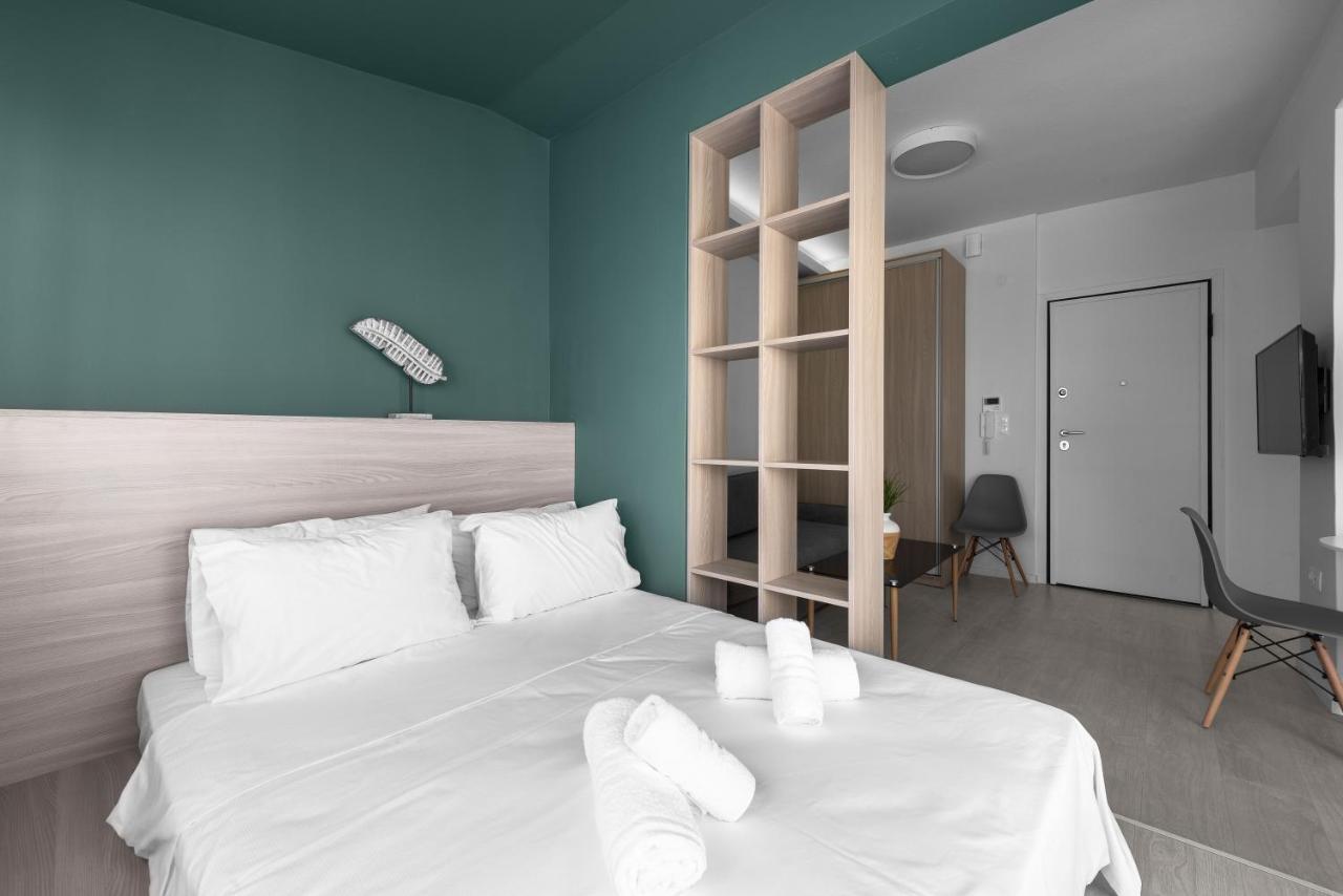 Denizen Boutique Apartments, Nilie Hospitality Mgmt 테살로니키 외부 사진