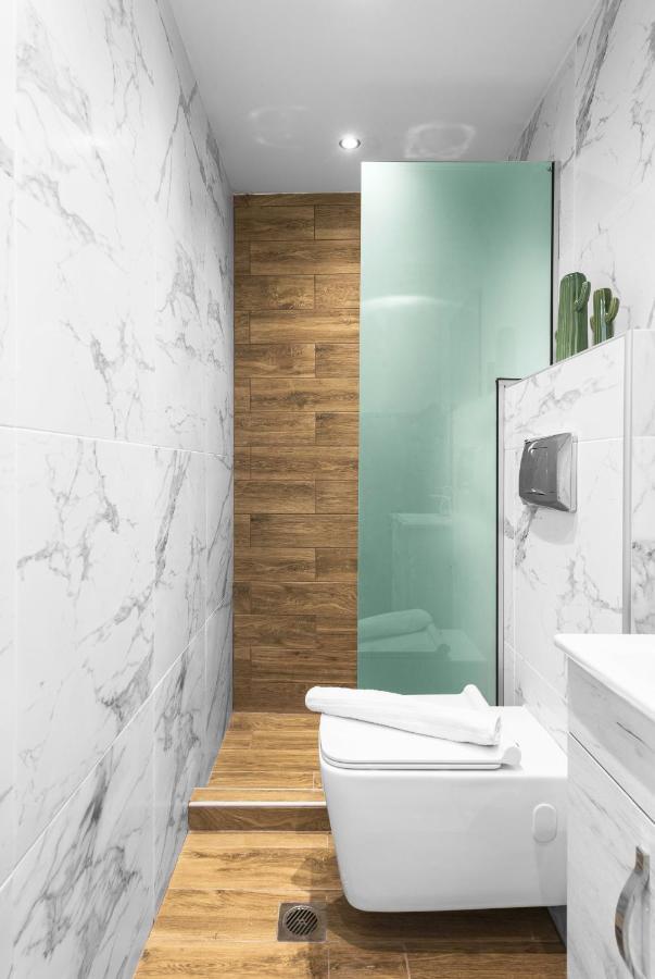 Denizen Boutique Apartments, Nilie Hospitality Mgmt 테살로니키 외부 사진
