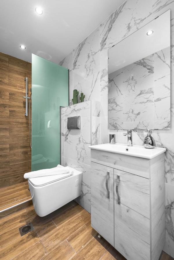 Denizen Boutique Apartments, Nilie Hospitality Mgmt 테살로니키 외부 사진