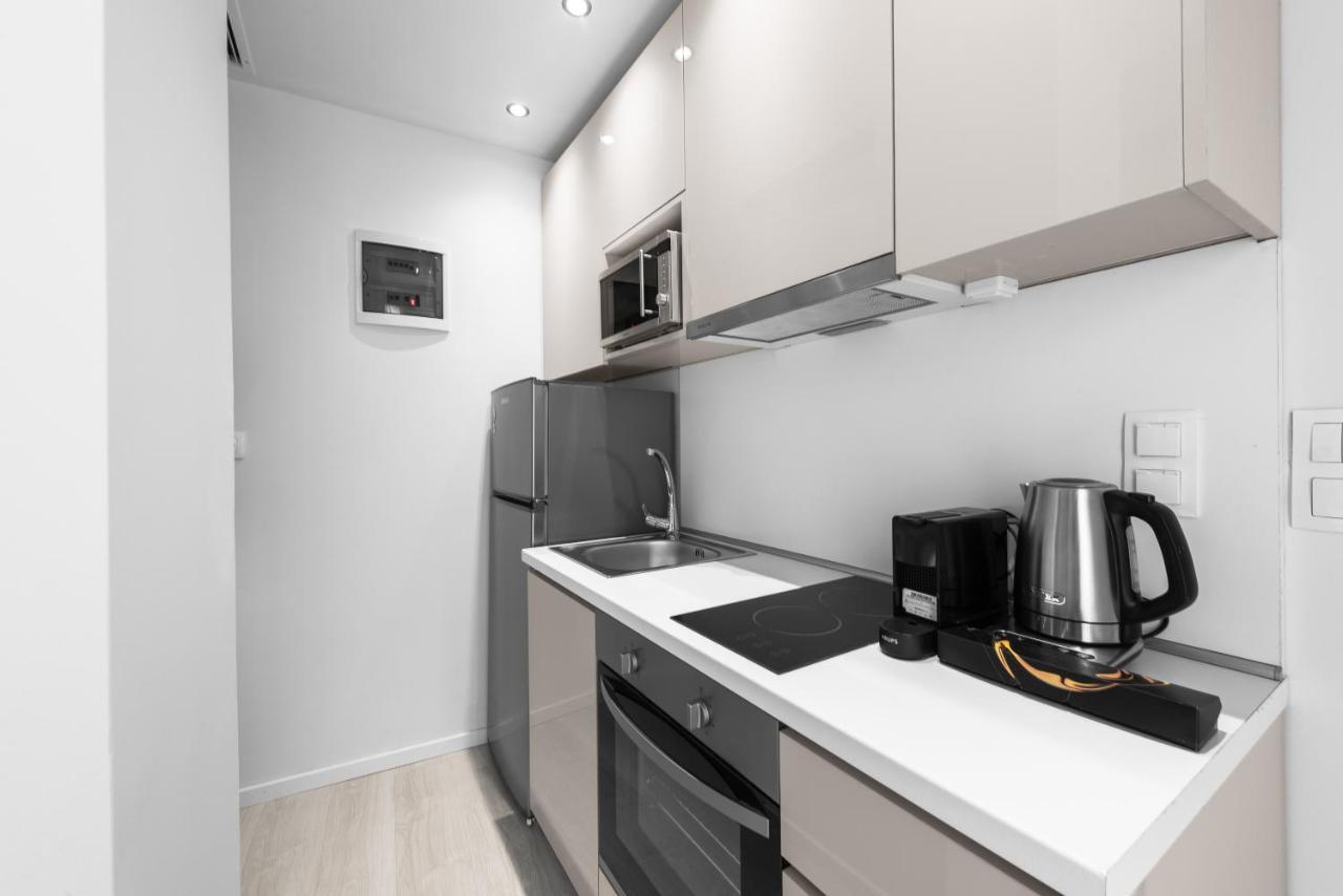 Denizen Boutique Apartments, Nilie Hospitality Mgmt 테살로니키 외부 사진
